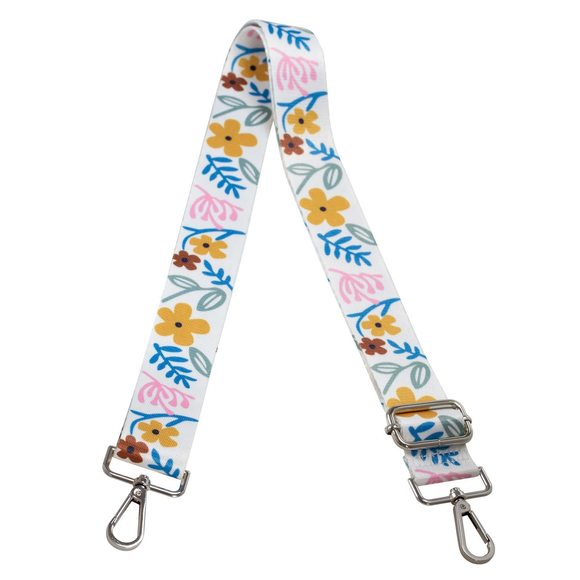 Crossbody Strap Purses Replacement Adjustable Guitar Multicolor Style ;) - Picture 1 of 4